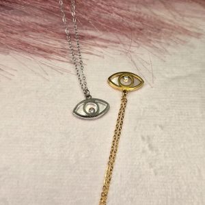 Silent Guardian Necklace