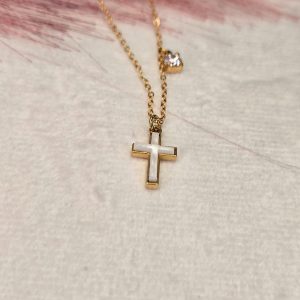 Simple Faith Necklace