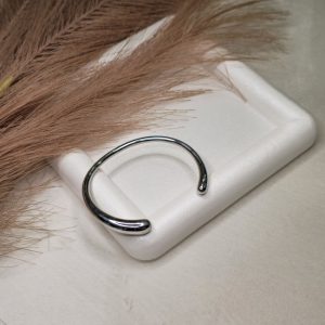 Classic Open Cuff Bracelet