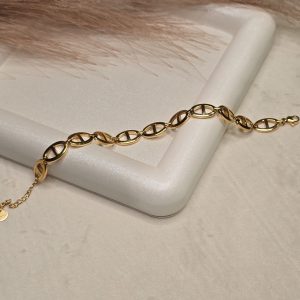 Aurelia Chain Bracelet