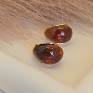 Burning Desire Earrings