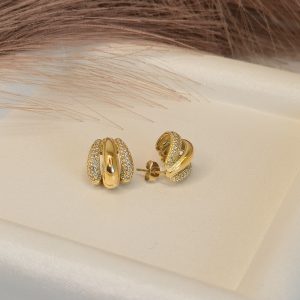 Midnight Glow Earrings