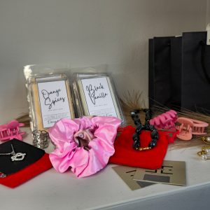 Mystery Jewel & Wax Melts BAR  Box