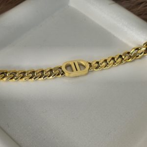 Icon Chain Bracelet